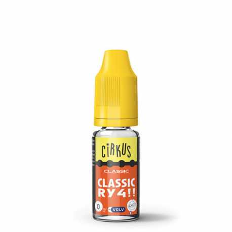 E-liquide Cirkus Caffe Latte - VDLV