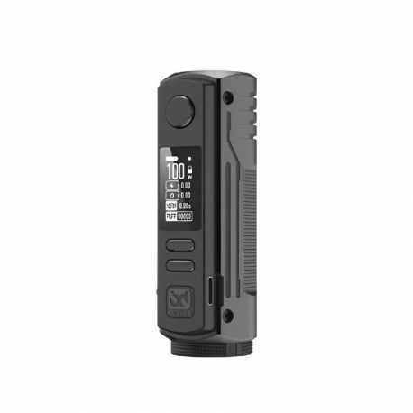 Box Rayden 100W V2 - BD Vape