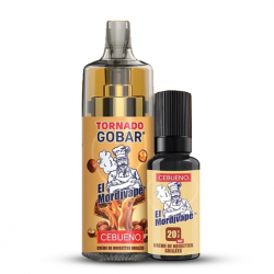 Puff Tornado 10K CEBUENO