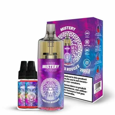 Puff Tornado 20K The MDS Juice