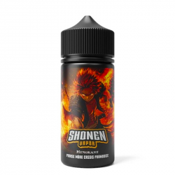 Hinokami 100ml Shonen Vapor