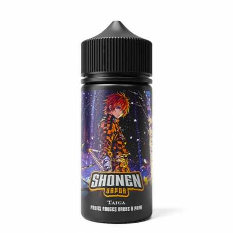 Taiga 100ml Shonen Vapor