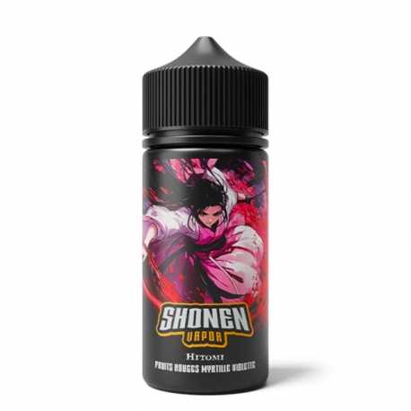 Hitomi 100ml Shonen Vapor