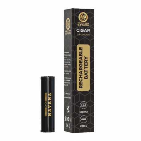 Batterie E-cigare 500mAh - XO Havana