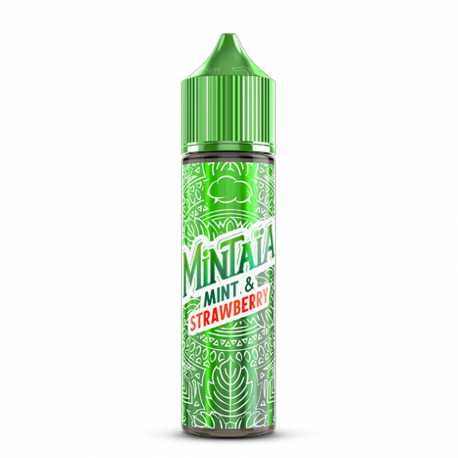 Mint Strawberry 50ml - Mintaïa