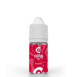 Concentré Framboise 30ml - Alfa DIY