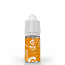 Concentré Caramel 30ml - Alfa DIY