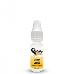 Aroma Lemon Italy Solubarome
