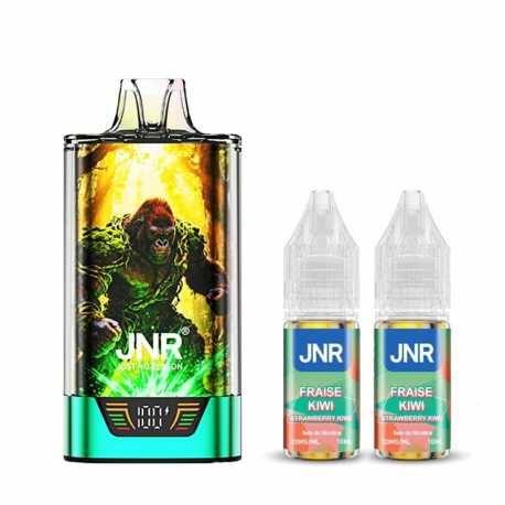 Puff Gorilla X 43000 - JNR