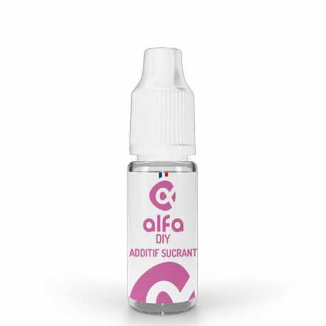 Additif Sucrant Alfa DIY