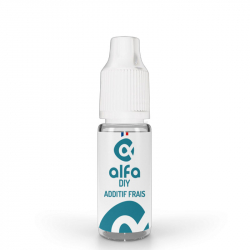 Additif Frais Alfa DIY