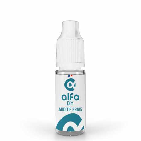 Additif Frais Alfa DIY