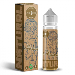 Le Tanzanien Natural 50ml - Curieux
