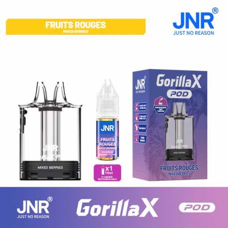 Cartouche Gorilla X - JNR