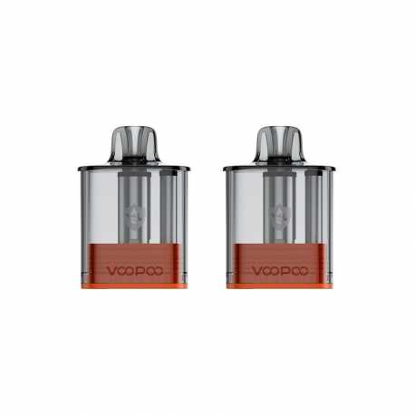 Cartouche Vrizz 2 - Pack de 2 - Voopoo