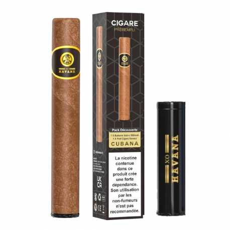 Kit Starter E-cigare XO Havana