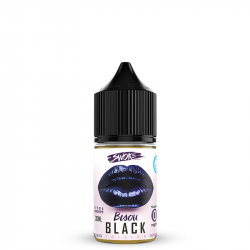 Concentré Bisou Black 30ml - Saint Flava