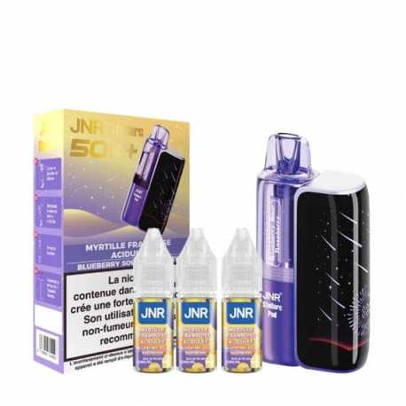 Puff Stellarc 50000 - JNR