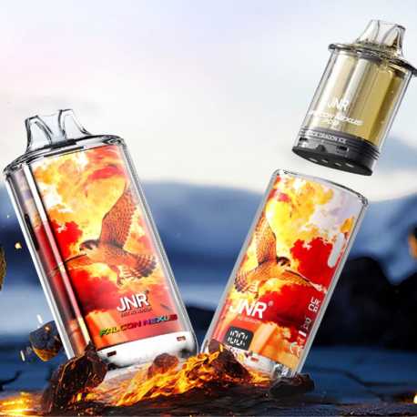 Puff Falcon Nexus 40000 - JNR