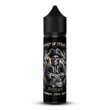 Spirit of Piracy 50ml - Dilligaf