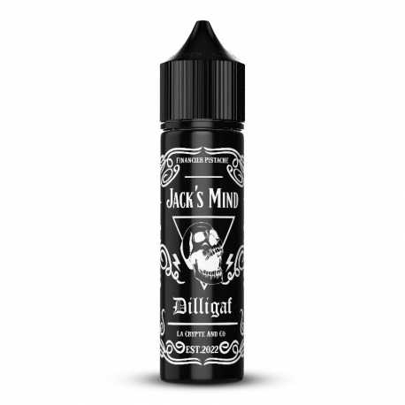 Jack's Mind 50ml - Dilligaf