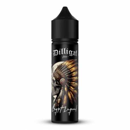 Crypt Legend 50ml - Dilligaf