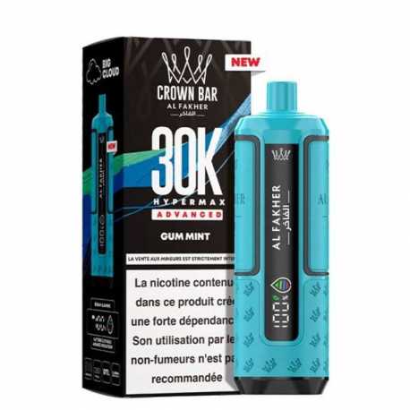 Puff Hyper Max 30K Crown Bar - Al Fakher