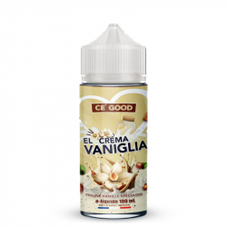El Crema Vaniglia 100ml - CE'GOOD