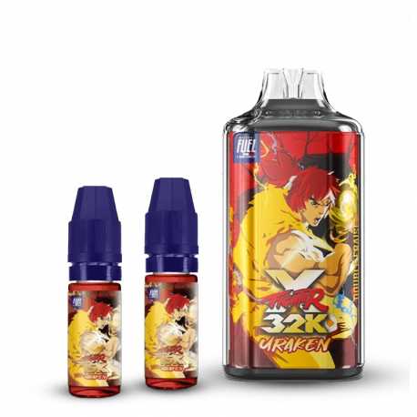 Puff Fighter X 32K