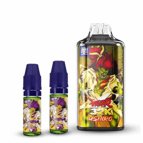 Puff Fighter X 32K