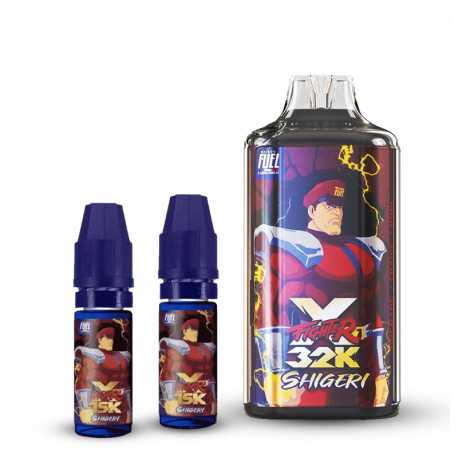 Puff Fighter X 32K