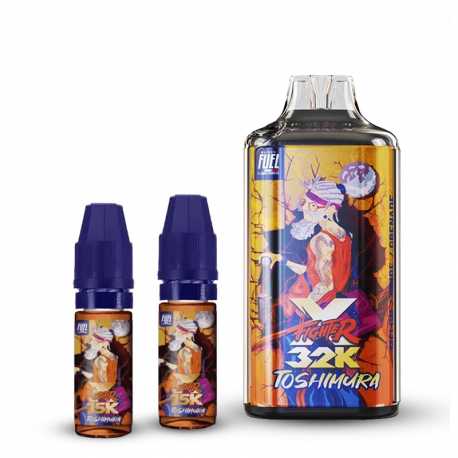 Puff Fighter X 32K