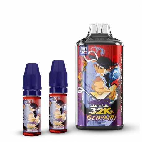 Puff Fighter X 32K