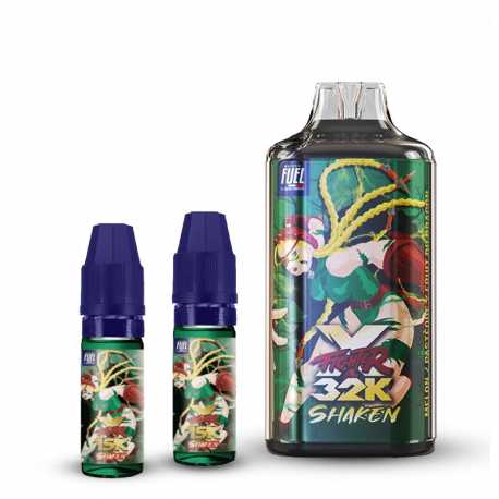 Puff Fighter X 32K