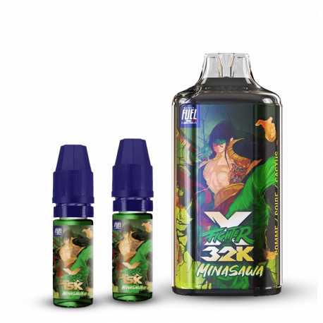 Puff Fighter X 32K