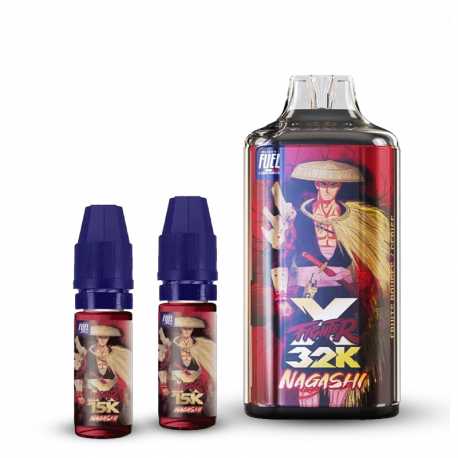 Puff Fighter X 32K