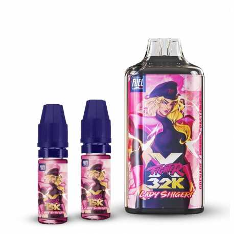 Puff Fighter X 32K