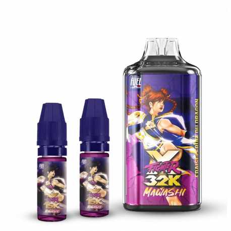 Puff Fighter X 32K