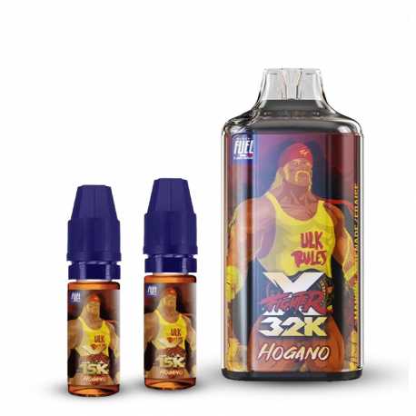 Puff Fighter X 32K