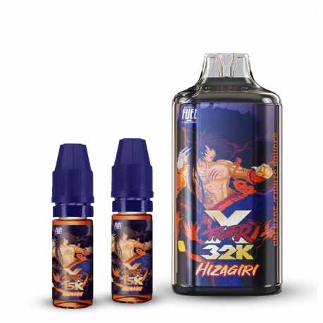 Puff Fighter X 32K
