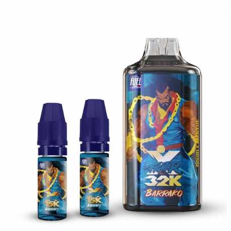 Puff Fighter X 32K