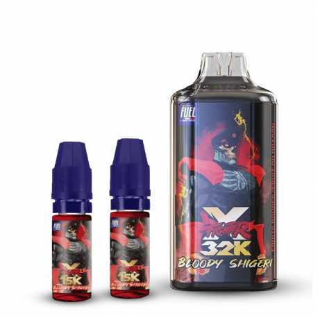 Puff Fighter X 32K