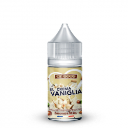 Concentré El Crema Vaniglia 30ml - CE'GOOD