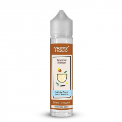 Tropical Breeze 50ml - Vappy Hour