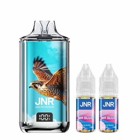 Puff Falcon Nexus 40000 - JNR