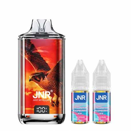 Puff Falcon Nexus 40000 - JNR