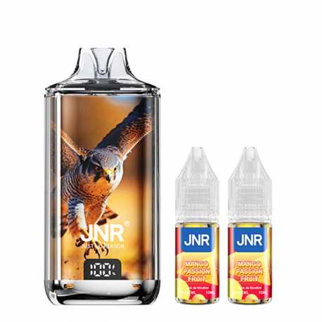 Puff Falcon Nexus 40000 - JNR