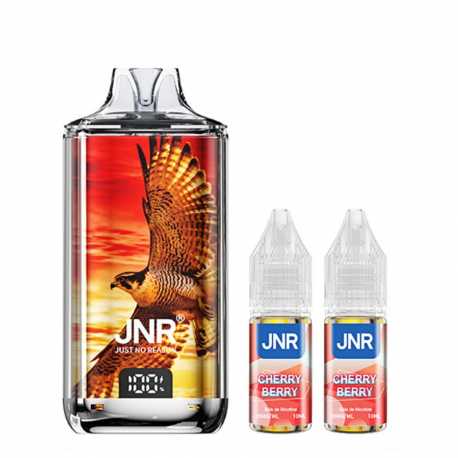 Puff Falcon Nexus 40000 - JNR