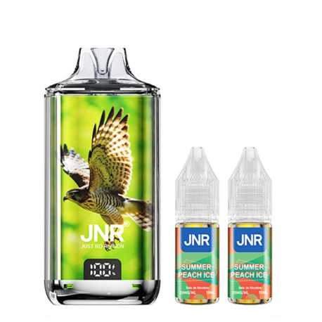 Puff Falcon Nexus 40000 - JNR