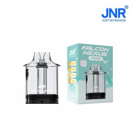 Cartouche vide Flacon Nexus JNR